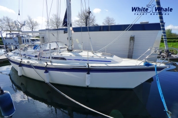 Westerly Oceanlord 41 Mk2 de segunda mano en venta
