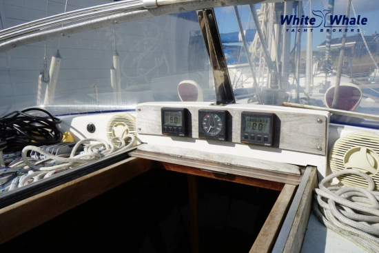 Westerly Oceanlord 41 Mk2 de segunda mano en venta