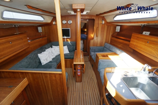 Westerly Oceanlord 41 Mk2 de segunda mano en venta