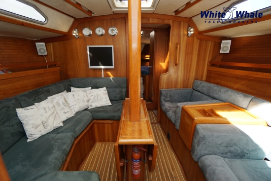 Westerly Oceanlord 41 Mk2 de segunda mano en venta
