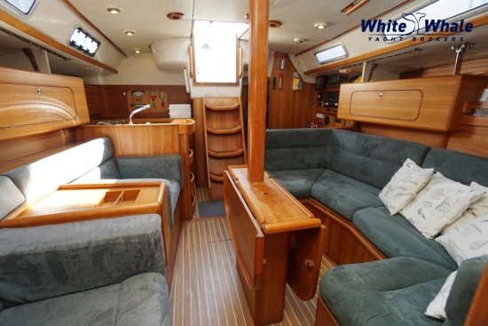 Westerly Oceanlord 41 Mk2 de segunda mano en venta