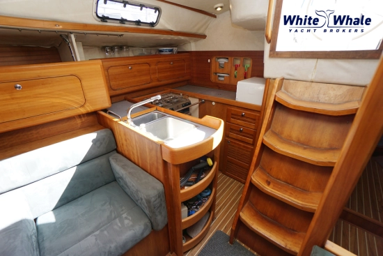 Westerly Oceanlord 41 Mk2 de segunda mano en venta