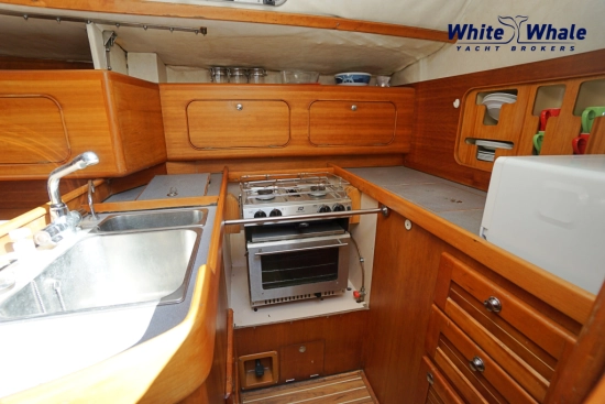 Westerly Oceanlord 41 Mk2 de segunda mano en venta