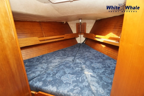 Westerly Oceanlord 41 Mk2 de segunda mano en venta