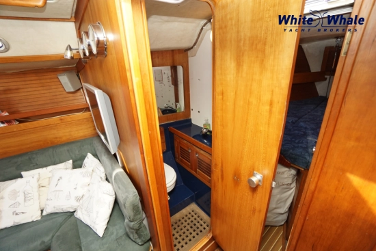 Westerly Oceanlord 41 Mk2 de segunda mano en venta