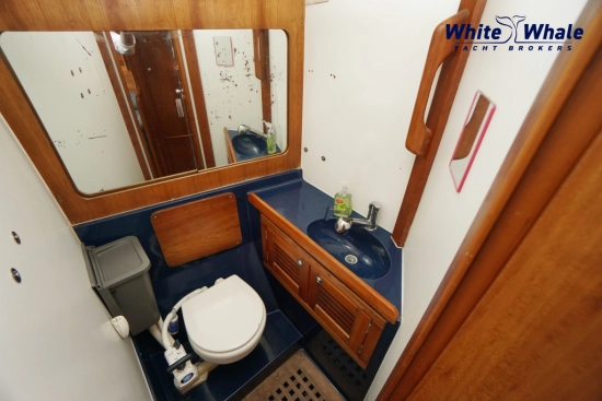 Westerly Oceanlord 41 Mk2 de segunda mano en venta