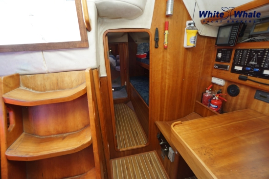 Westerly Oceanlord 41 Mk2 de segunda mano en venta