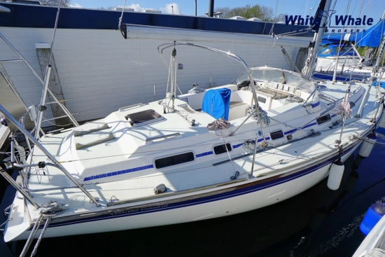 Westerly Oceanlord 41 Mk2 de segunda mano en venta