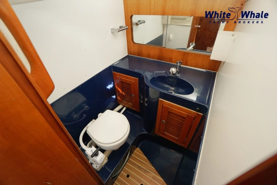 Westerly Oceanlord 41 Mk2 de segunda mano en venta