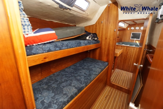 Westerly Oceanlord 41 Mk2 de segunda mano en venta