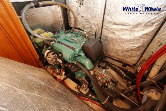 Westerly Oceanlord 41 Mk2 de segunda mano en venta