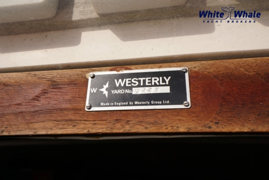 Westerly Oceanlord 41 Mk2 de segunda mano en venta