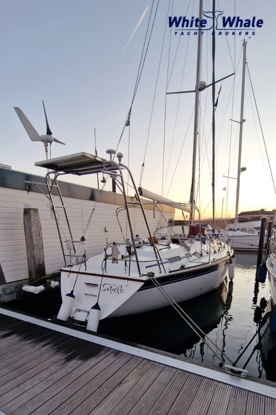 Westerly Oceanlord 41 Mk2 de segunda mano en venta