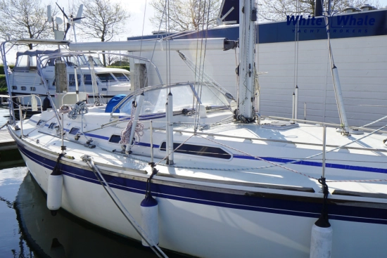 Westerly Oceanlord 41 Mk2 de segunda mano en venta