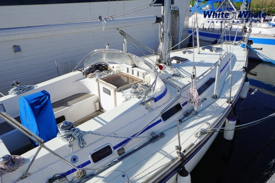 Westerly Oceanlord 41 Mk2 de segunda mano en venta