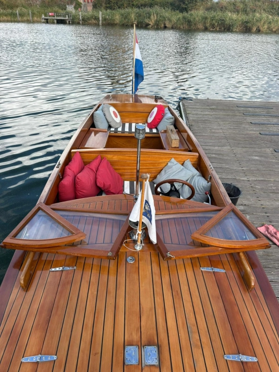 Regina af Vindo Autoboot de segunda mano en venta