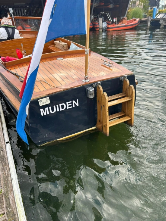 Regina af Vindo Autoboot de segunda mano en venta