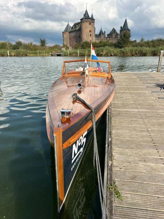 Regina af Vindo Autoboot de segunda mano en venta