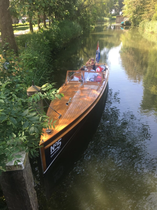 Regina af Vindo Autoboot de segunda mano en venta