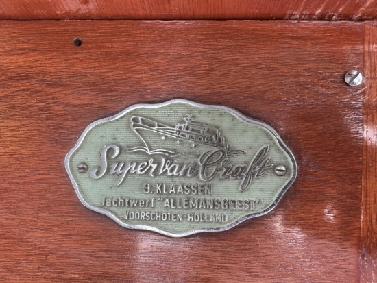 Super Van Craft 13,80 usado à venda