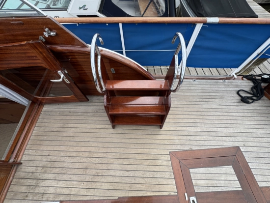 Super Van Craft 13,80 usado à venda