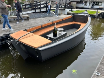 Tendersloep 7.80 usata in vendita