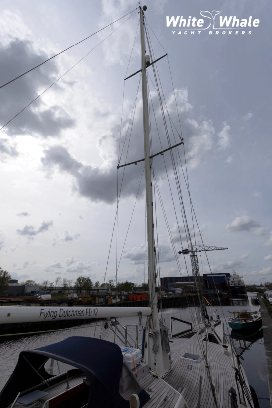 Flying Dutchman FD12 usado à venda