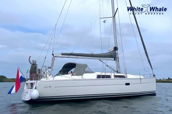 Hanse 375 usado à venda