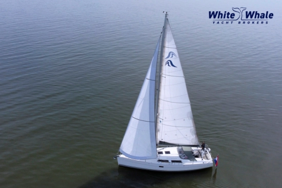Hanse 375 usado à venda