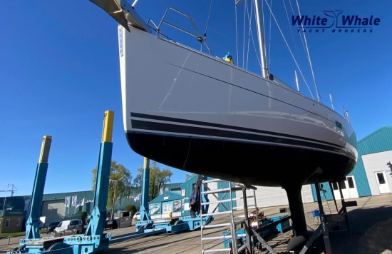 Hanse 375 usado à venda