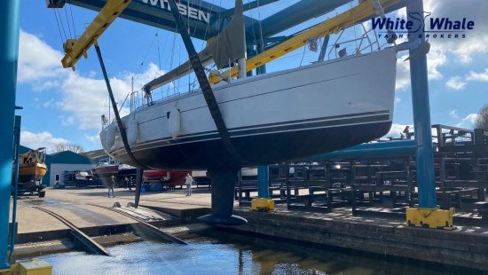 Hanse 375 usado à venda