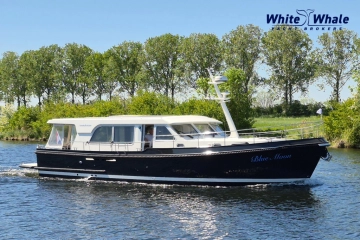 Linssen Yachts Grand Sturdy 500 Sedan usata in vendita
