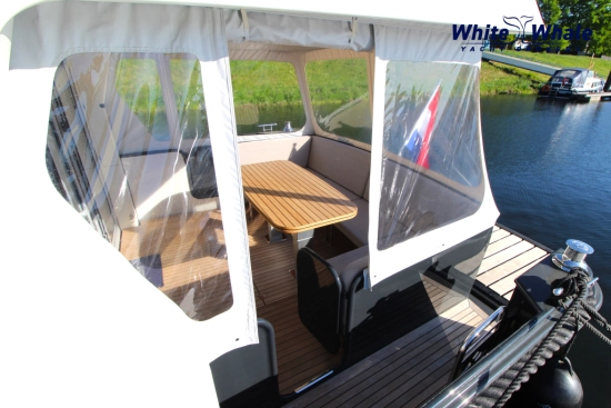 Linssen Yachts Grand Sturdy 500 Sedan de segunda mano en venta