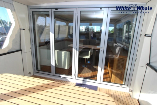 Linssen Yachts Grand Sturdy 500 Sedan de segunda mano en venta