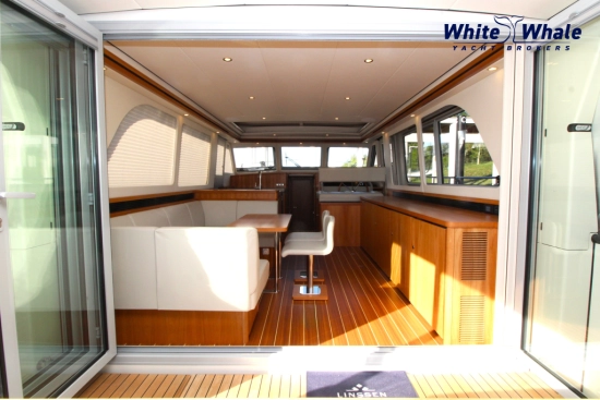 Linssen Yachts Grand Sturdy 500 Sedan de segunda mano en venta