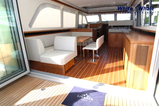 Linssen Yachts Grand Sturdy 500 Sedan de segunda mano en venta