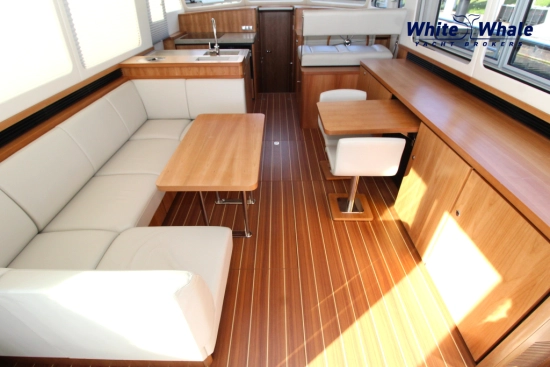 Linssen Yachts Grand Sturdy 500 Sedan de segunda mano en venta