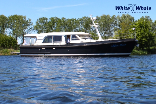 Linssen Yachts Grand Sturdy 500 Sedan de segunda mano en venta