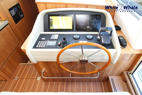 Linssen Yachts Grand Sturdy 500 Sedan de segunda mano en venta