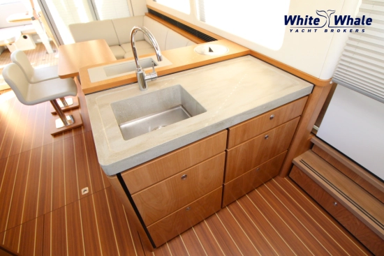 Linssen Yachts Grand Sturdy 500 Sedan de segunda mano en venta