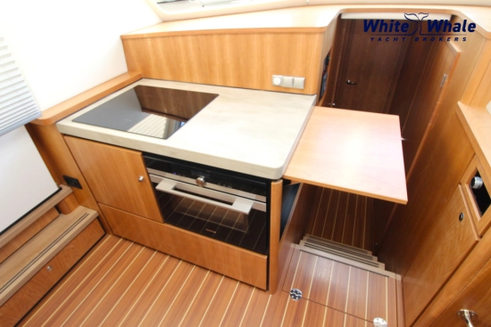 Linssen Yachts Grand Sturdy 500 Sedan de segunda mano en venta