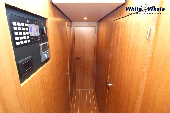 Linssen Yachts Grand Sturdy 500 Sedan de segunda mano en venta