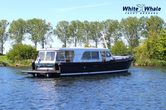 Linssen Yachts Grand Sturdy 500 Sedan de segunda mano en venta