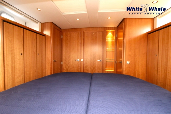 Linssen Yachts Grand Sturdy 500 Sedan de segunda mano en venta