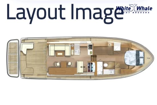 Linssen Yachts Grand Sturdy 500 Sedan de segunda mano en venta
