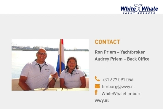 Linssen Yachts Grand Sturdy 500 Sedan de segunda mano en venta