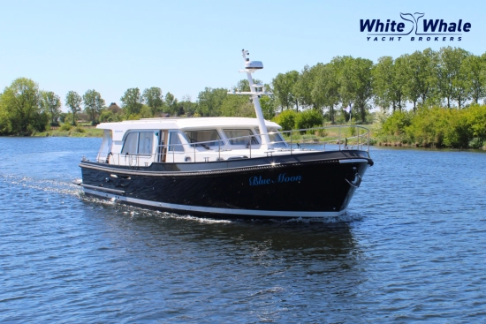 Linssen Yachts Grand Sturdy 500 Sedan de segunda mano en venta