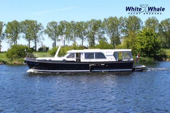 Linssen Yachts Grand Sturdy 500 Sedan de segunda mano en venta