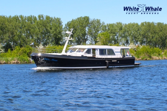 Linssen Yachts Grand Sturdy 500 Sedan de segunda mano en venta