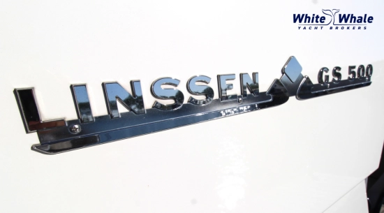 Linssen Yachts Grand Sturdy 500 Sedan de segunda mano en venta